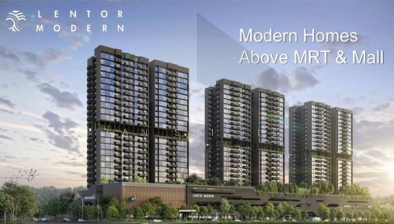Lentor Modern, 3 Lentor Central, 1 Bedroom, 527 sqft, Condominium For Sale, by Tan Shi Jie, 60141997 - PropertyGuru.com.sg