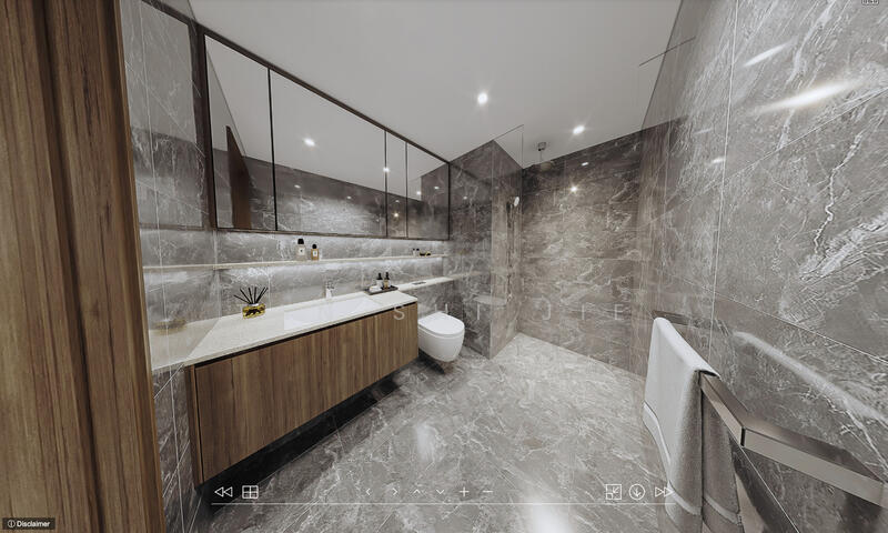 Lentor Modern, 3 Lentor Central, 1 Bedroom, 527 sqft, Condominium For Sale, by Tan Shi Jie, 60141997 - PropertyGuru.com.sg