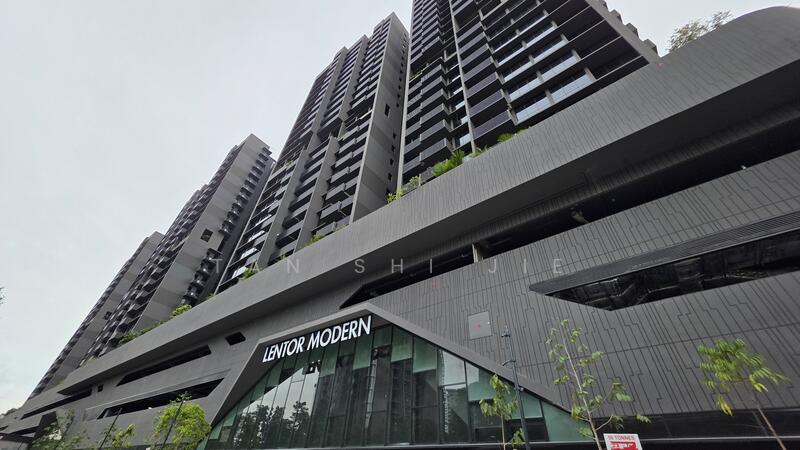 Lentor Modern, 3 Lentor Central, 1 Bedroom, 527 sqft, Condominium For Sale, by Tan Shi Jie, 60141997 - Exterior - PropertyGuru.com.sg