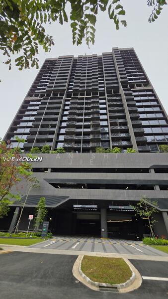 Lentor Modern, 3 Lentor Central, 1 Bedroom, 527 sqft, Condominium For Sale, by Tan Shi Jie, 60141997 - Exterior - PropertyGuru.com.sg