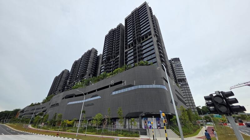 Lentor Modern, 3 Lentor Central, 1 Bedroom, 527 sqft, Condominium For Sale, by Tan Shi Jie, 60141997 - Exterior - PropertyGuru.com.sg