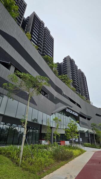 Lentor Modern, 3 Lentor Central, 1 Bedroom, 527 sqft, Condominium For Sale, by Tan Shi Jie, 60141997 - Exterior - PropertyGuru.com.sg