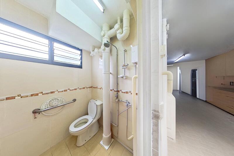 Common Bathroom