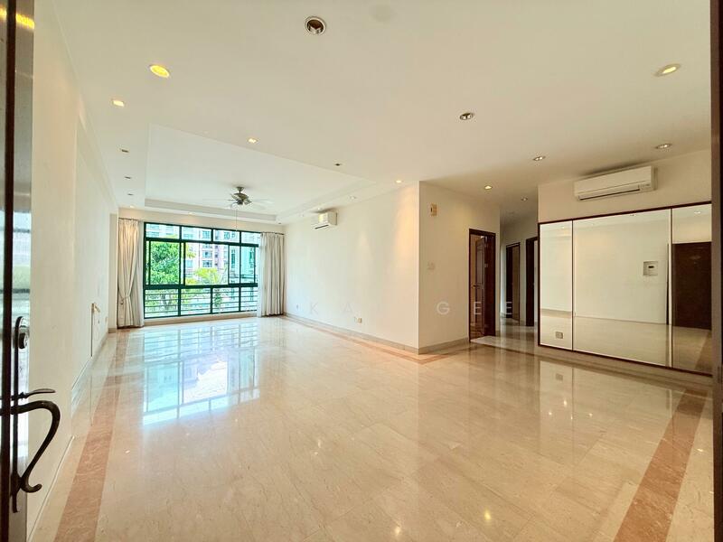 Living & Dining Room