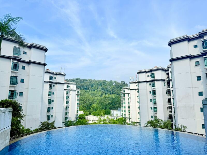 Infinity Pool