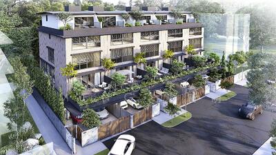 For Sale - ❤️AWESOME !! SUPER CONVENIENT !! BRAND NEW TERRACE !! Off Newton !! With Lift ☎️9654.3774 TONG