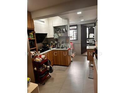 For Rent - 209 Boon Lay Place