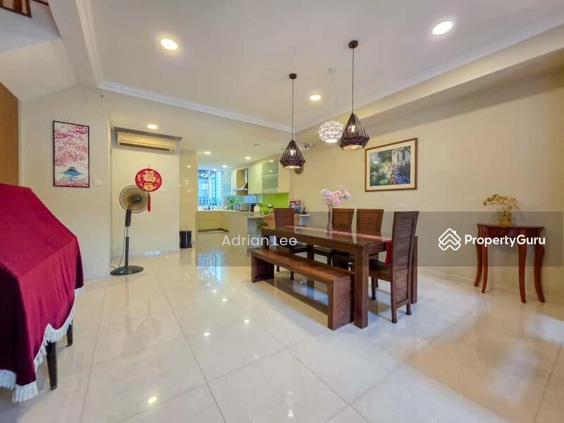 For Sale - Rare 3 storey freehold inter terrace, near Lentor MRT