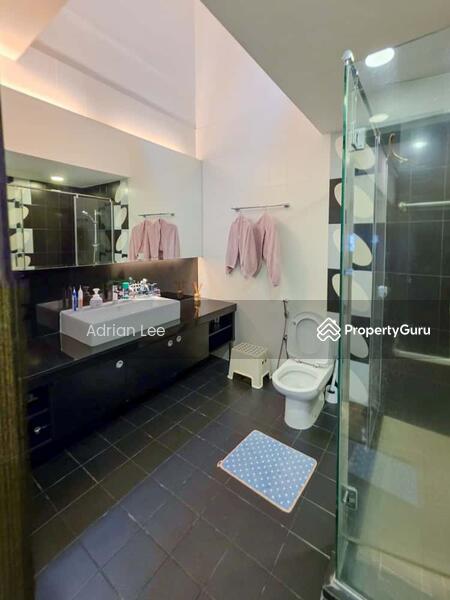 For Sale - Rare 3 storey freehold inter terrace, near Lentor MRT