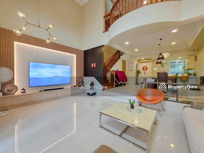 For Sale - Rare 3 storey freehold inter terrace, near Lentor MRT