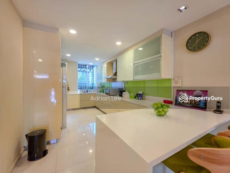 For Sale - Rare 3 storey freehold inter terrace, near Lentor MRT