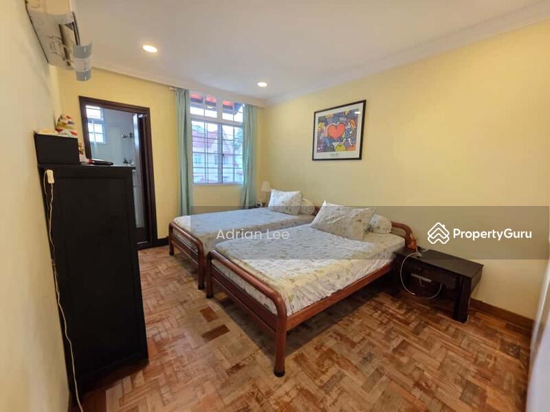 For Sale - Rare 3 storey freehold inter terrace, near Lentor MRT