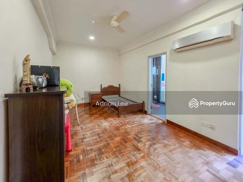 For Sale - Rare 3 storey freehold inter terrace, near Lentor MRT