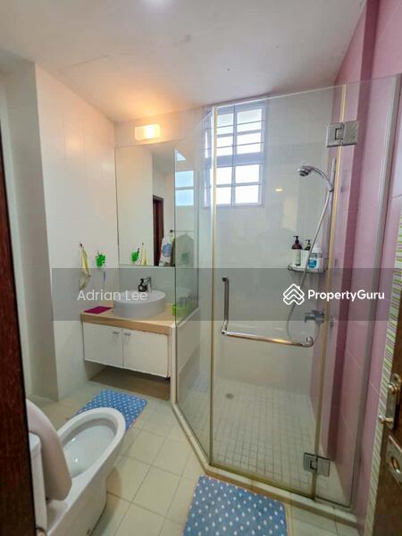 For Sale - Rare 3 storey freehold inter terrace, near Lentor MRT