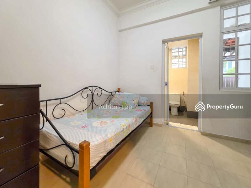 For Sale - Rare 3 storey freehold inter terrace, near Lentor MRT