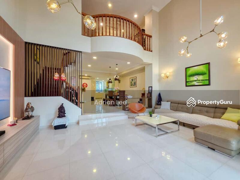For Sale - Rare 3 storey freehold inter terrace, near Lentor MRT