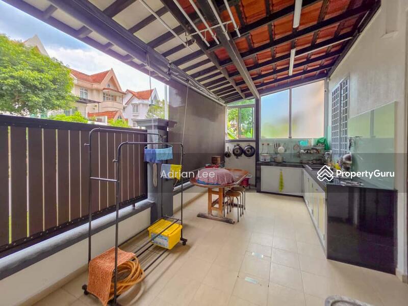 For Sale - Rare 3 storey freehold inter terrace, near Lentor MRT