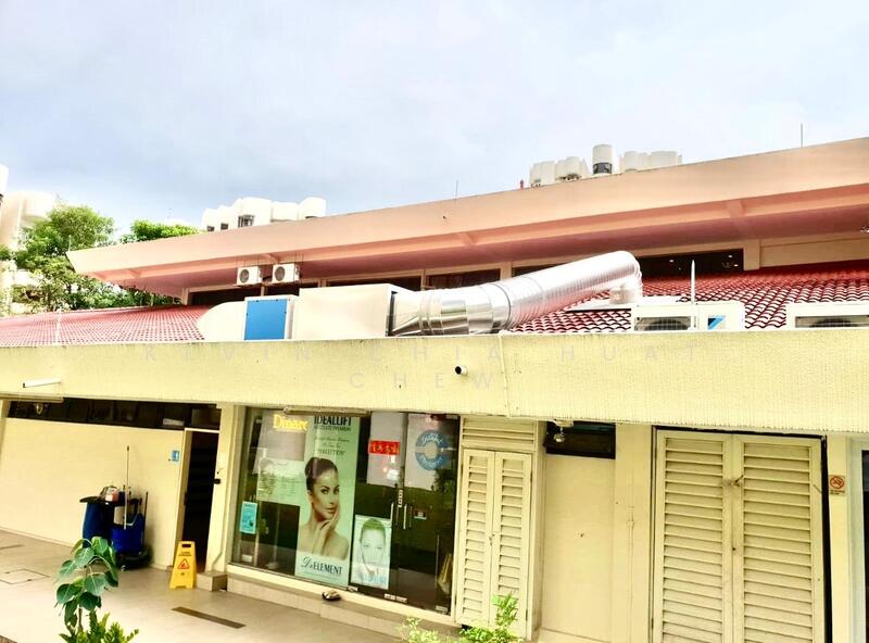Cashew Heights, 105 Cashew Road, 1,550 sqft, Food & Beverage For Rent, by Kevin Chia Huat Chew, 60142056 - CommercialGuru.com.sg