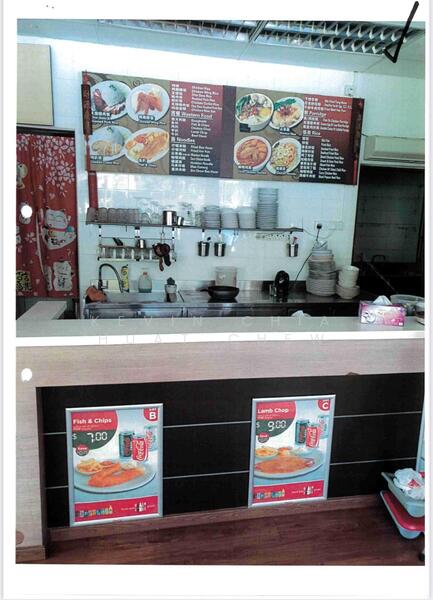 Cashew Heights, 105 Cashew Road, 1,550 sqft, Food & Beverage For Rent, by Kevin Chia Huat Chew, 60142056 - CommercialGuru.com.sg