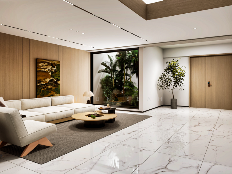 For Sale - Sembawang Hills Estate