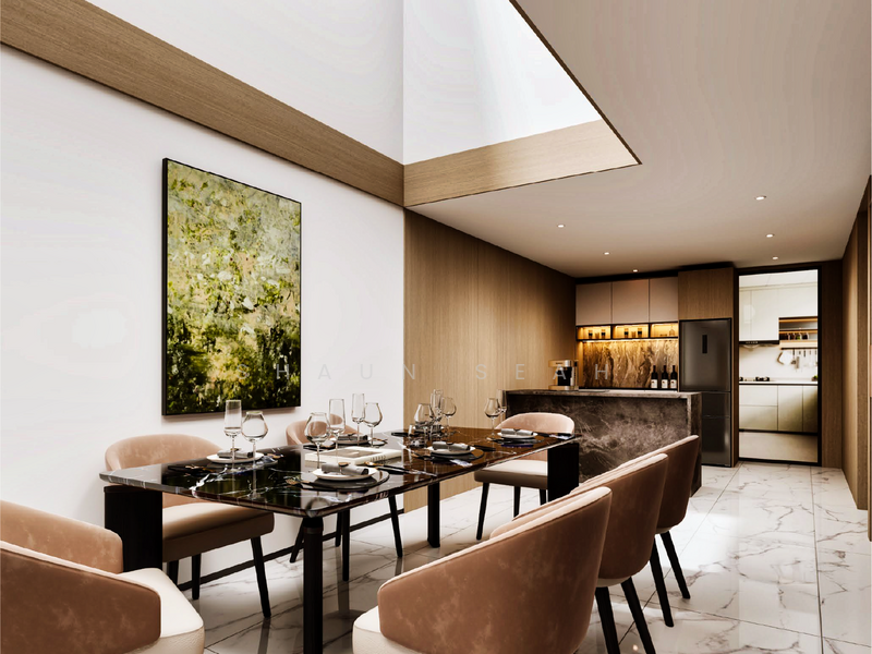 For Sale - Sembawang Hills Estate