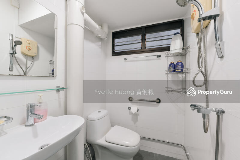 Common bathroom