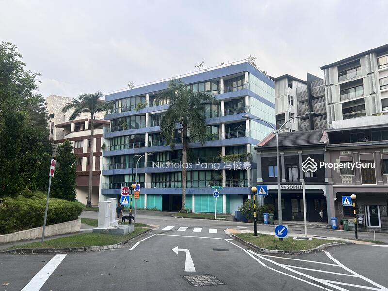 For Rent - Residency @ Mount Sophia