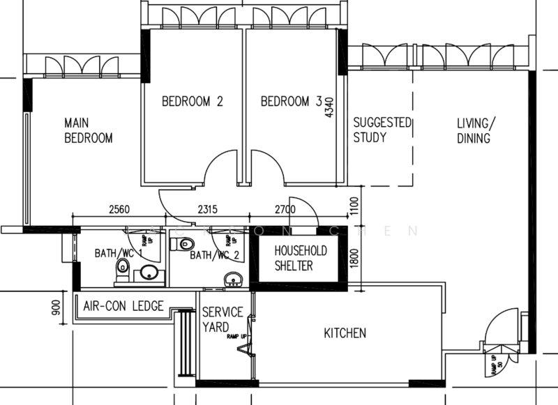 For Sale 524A Costa Ris