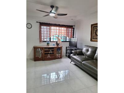 For Rent - 25 Marsiling Drive