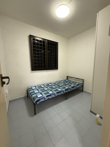 Helper’s room