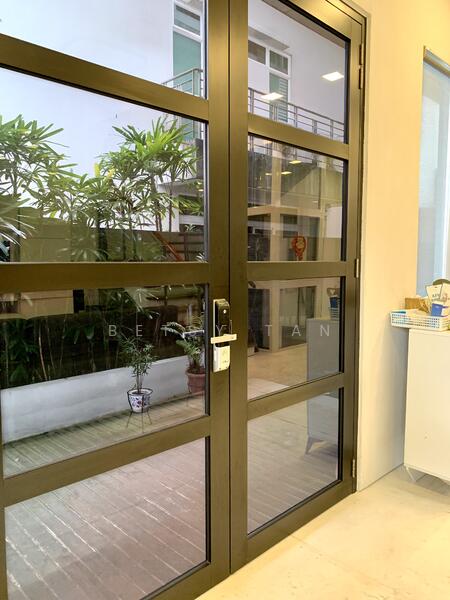 Entrance