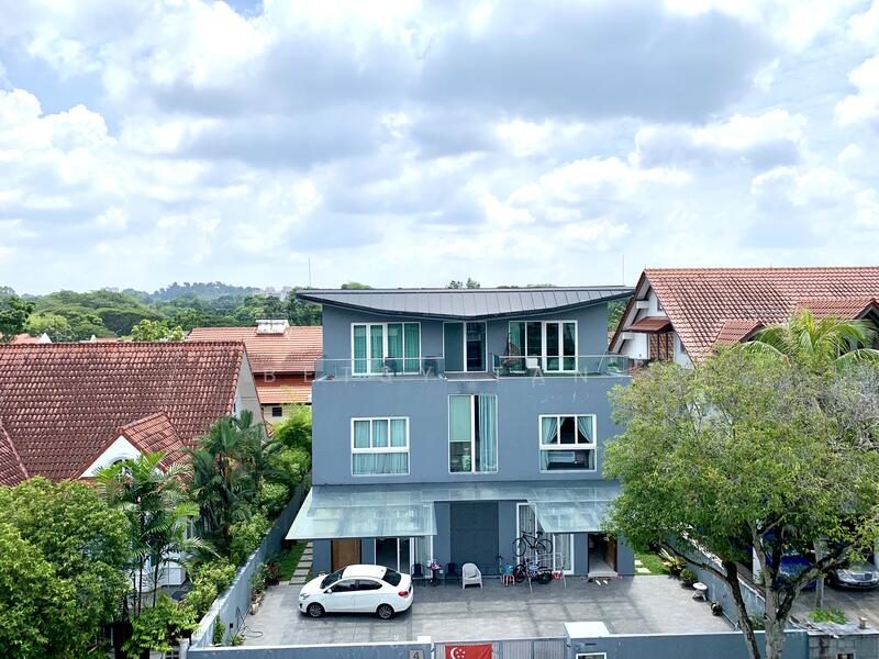 View from Terrace