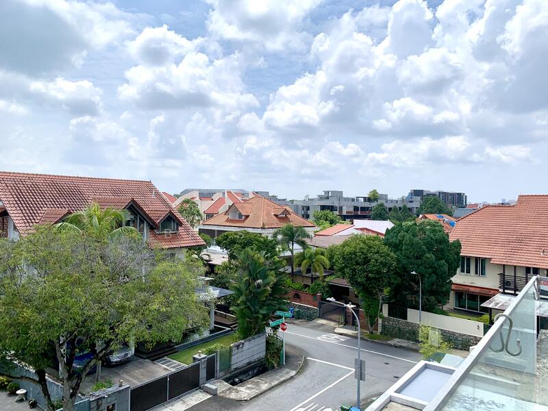 View from Terrace