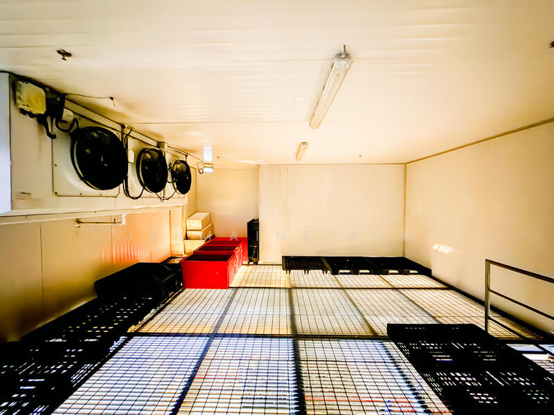 Food XChange @ Admiralty, 8A Admiralty Street, Sembawang / Yishun, 5,974 sqft, Factory / Workshop (B2) For Sale, by Jermaine Ang, 60142212 - CommercialGuru.com.sg