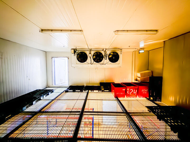 Food XChange @ Admiralty, 8A Admiralty Street, Sembawang / Yishun, 5,597 sqft, Factory / Workshop (B2) For Rent, by Jermaine Ang, 60142216 - CommercialGuru.com.sg