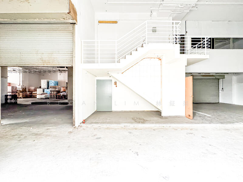 Food XChange @ Admiralty, 8A Admiralty Street, 5,597 sqft, Factory / Workshop (B2) For Rent, by Regan Lim 林鉦桀, 60142220 - CommercialGuru.com.sg