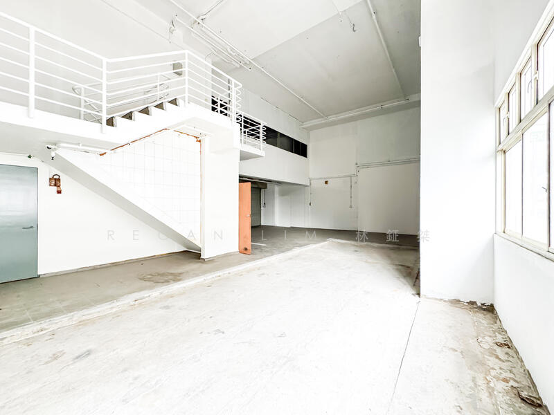 Food XChange @ Admiralty, 8A Admiralty Street, 5,597 sqft, Factory / Workshop (B2) For Rent, by Regan Lim 林鉦桀, 60142220 - CommercialGuru.com.sg