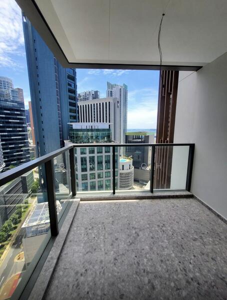 For Rent - One Bernam