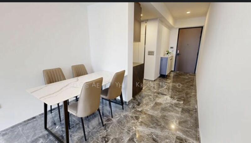 One Bernam, 1 Bernam Street, 2 Bedrooms, 872 sqft, Condominium For Rent, by Gary Koh, 60142225 - PropertyGuru.com.sg