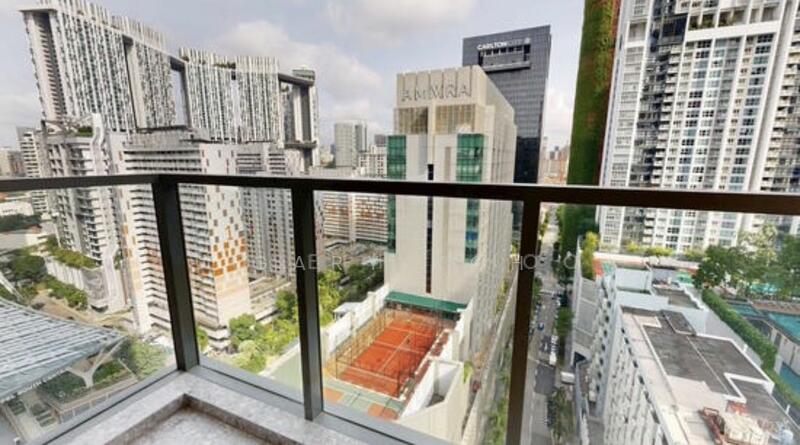 One Bernam, 1 Bernam Street, 2 Bedrooms, 872 sqft, Condominium For Rent, by Gary Koh, 60142225 - PropertyGuru.com.sg