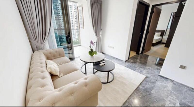 One Bernam, 1 Bernam Street, 2 Bedrooms, 872 sqft, Condominium For Rent, by Gary Koh, 60142225 - PropertyGuru.com.sg