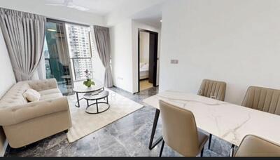 For Rent - One Bernam