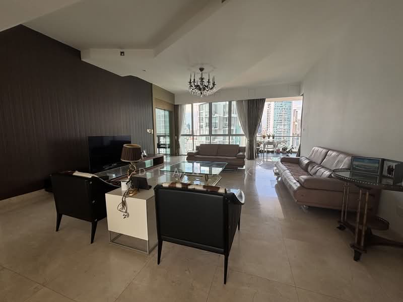 Draycott Eight, 6 Draycott Park, 4 Bedrooms, 2,896 sqft, Condominium For Sale, by Diana K, 60142239 - Living Room - PropertyGuru.com.sg