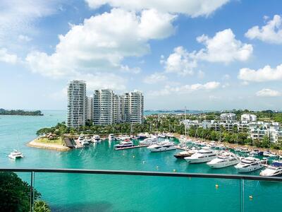 For Sale - The Oceanfront @ Sentosa Cove