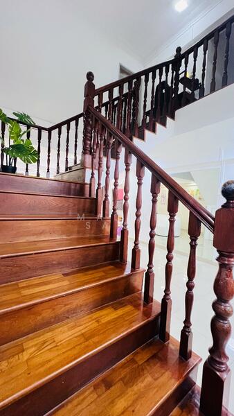 Stairs