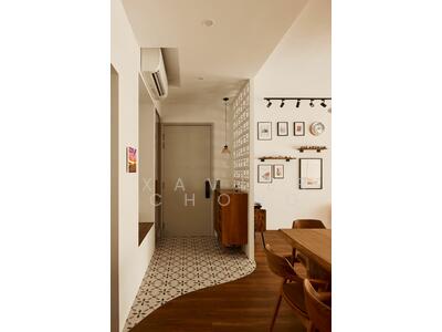 For Rent - Varsity Park Condominium