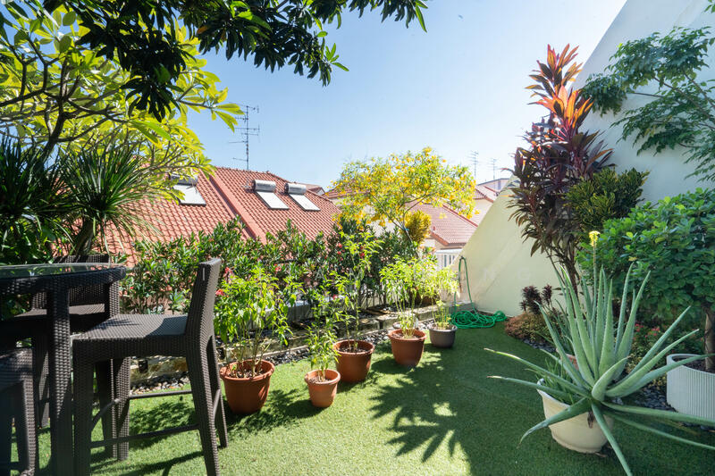 For Sale - $1,3xx psf elevated 2.5-sty Semi-d w/ natural basement @ Chuan Dr