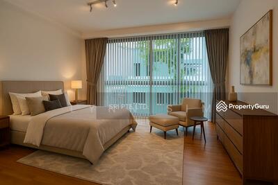 For Sale - 6 bedroom Corner Terrace Cluster House at Charlton Residence