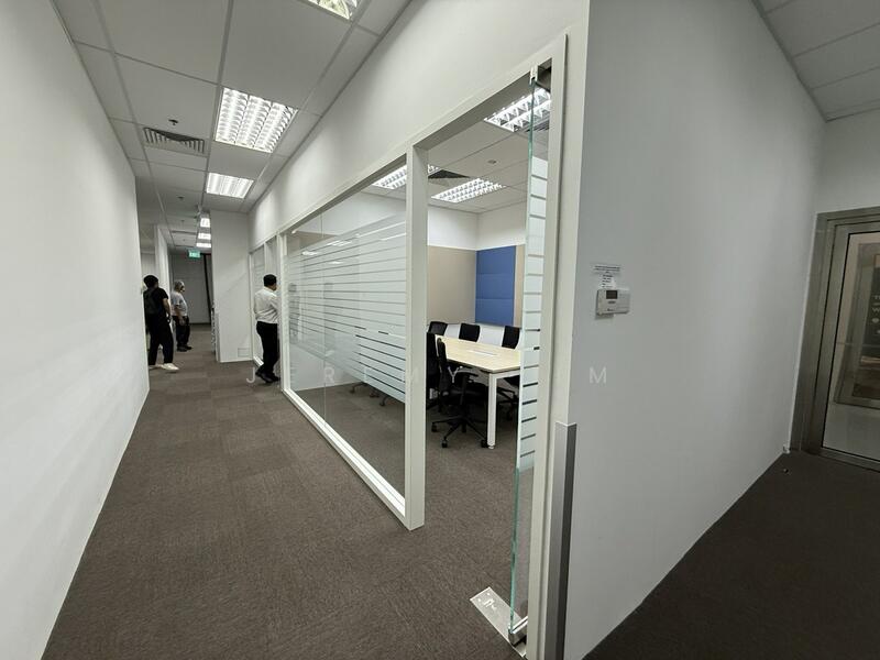 3 Mins to Bendeemer MRT! Fully Fitted, 20-30 pax office, with meeting and board rooms!, 3 Mins to Bendeemer Fully Fitted Office!, 2,411 sqft, Business / Science Park For Rent, by Jeremy Lim, 60142327 - CommercialGuru.com.sg