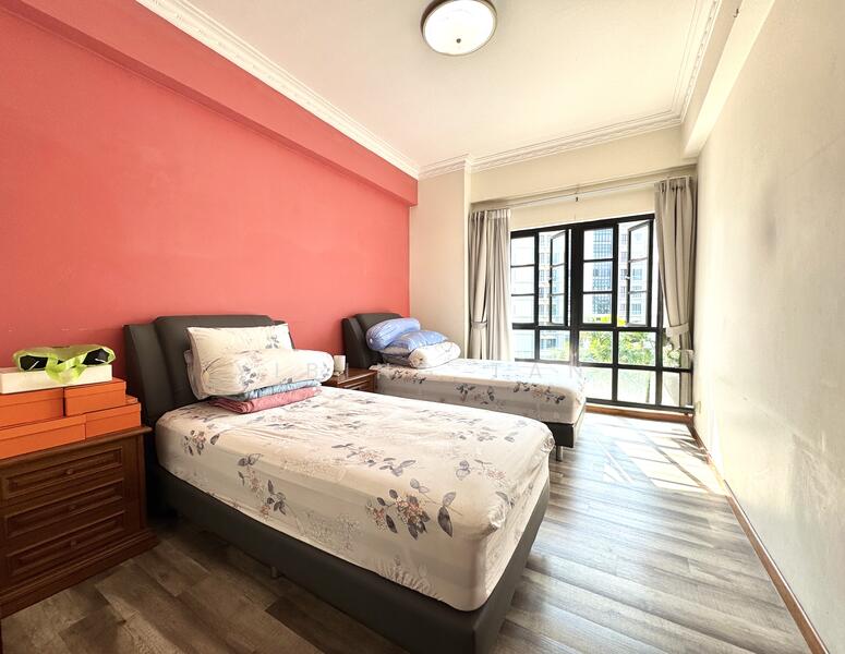 Common Bedroom